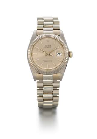 Rolex.Datejust - photo 1