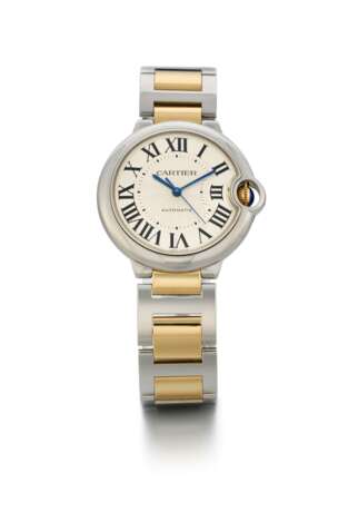 Cartier.Ballon Bleu - photo 1