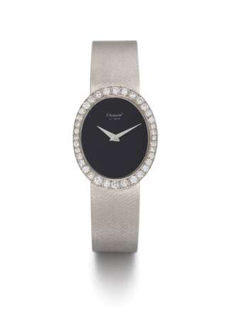 Chopard.Jewellery Watch - photo 1