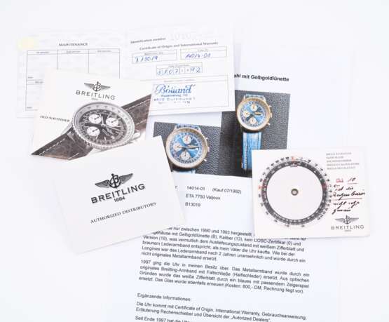 Breitling.Navitimer - фото 6