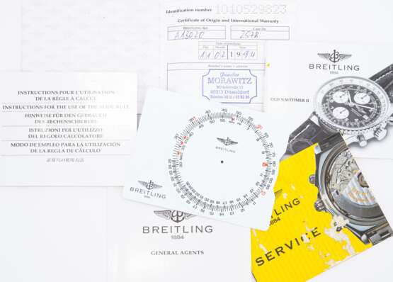 Breitling.Navitimer - фото 7