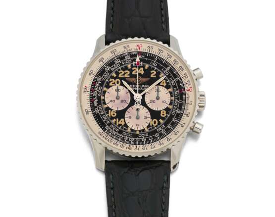 Breitling.Cosmonaute - photo 1