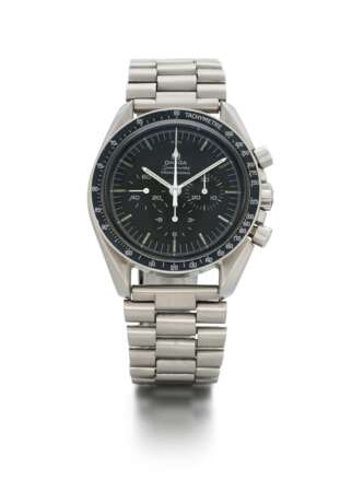 Omega.Speedmaster Moon Watch - фото 1