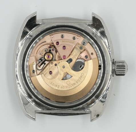 Omega.Seamaster Banana - photo 6