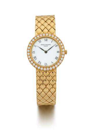 Patek Philippe.Jewellery Watch - фото 1