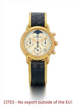 Jaeger LeCoultre. Odysseus - Foto 1