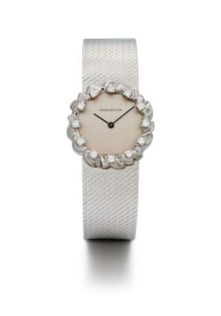 Jaeger LeCoultre.Jewellery Watch - photo 1