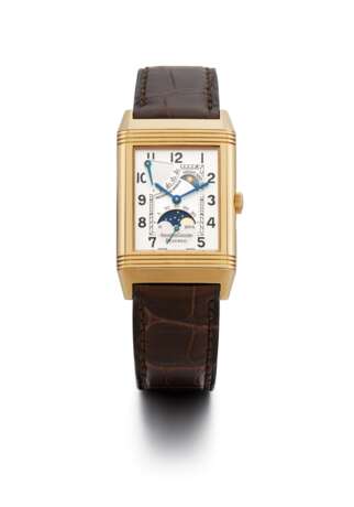 Jaeger LeCoultre. Reverso "Night & Day" - Foto 1