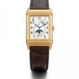 Jaeger LeCoultre.Reverso "Night & Day" - Prix ​​des enchères