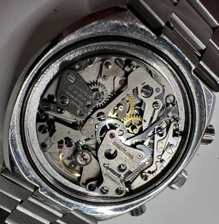 Breitling.Transocean - фото 6