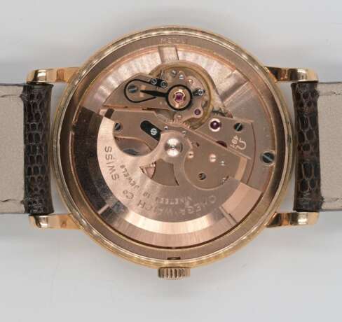 Omega.Wristwatch - photo 6