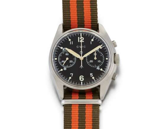 CWC.Chronograph - photo 1