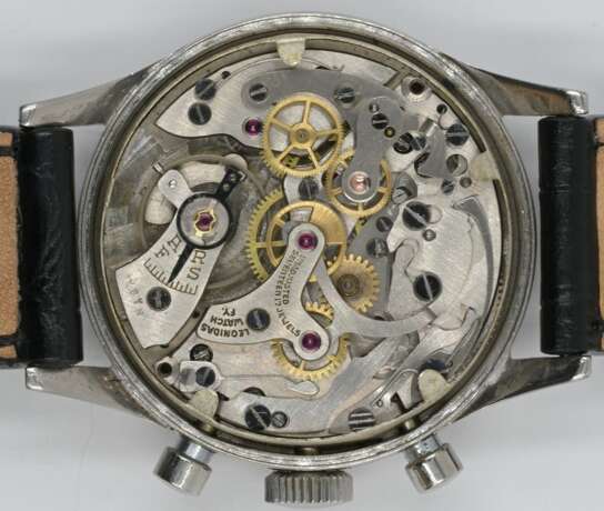 Leonidas (Heuer Group). Chronograph - Foto 5