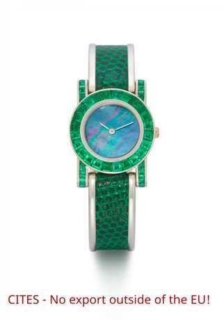 Hemmerle.Jewel Watch - photo 1