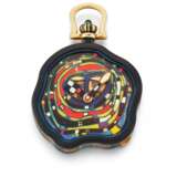 Hundertwasser / Epos.Pocket Watch - фото 1