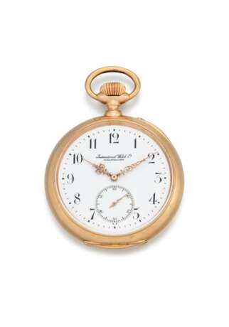 IWC.Pocket Watch - photo 1