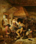 Cornelis Pietersz. Bega. Cornelis Pietersz Bega, zugeschrieben. At the Pub