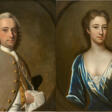 Henry Pickering. Supposed Portraits of Margaret and John Nelson of Foulridge - Сейчас на аукционе