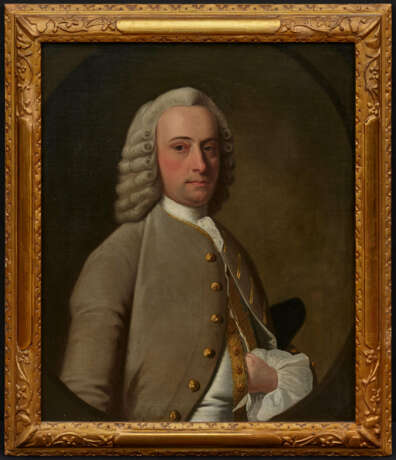 Henry Pickering. Supposed Portraits of Margaret and John Nelson of Foulridge - photo 2