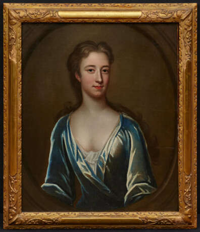 Henry Pickering. Supposed Portraits of Margaret and John Nelson of Foulridge - photo 4