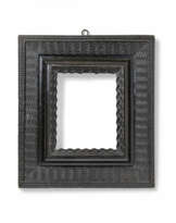 Niederlande, 17th century. Ripple Moulded Frame