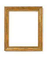 Deutschland, 18th century. Cassetta Frame