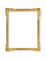 Frankreich, 18th century. Louis XV Frame