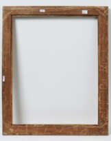 Frankreich, 18. Jh.. Höfischer Louis XVI Rahmen