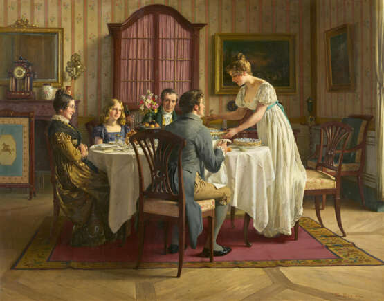 Emil Brack. Der Antritts-Besuch - Foto 1