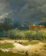 Andreas Achenbach. Andreas Achenbach. Flooding of the Lower Rhine