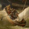 Andreas Achenbach. The Guide Boat - Аукционные цены