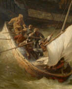 Andreas Achenbach. Andreas Achenbach. The Guide Boat