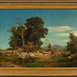 Oswald Achenbach. In the Albanian Mountains - photo 2