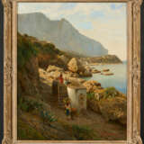 Albert Flamm. Italian Coast - photo 2