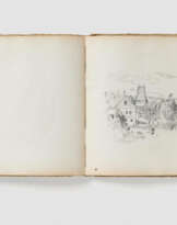 Karl Buchholz. Sketchbook, 43 Pages