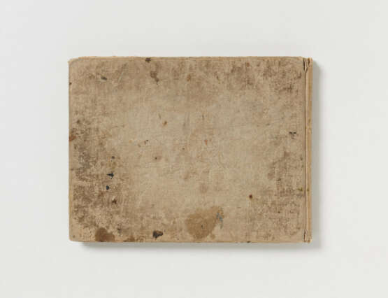 Karl Buchholz. Sketchbook, 43 Pages - photo 4