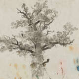 Karl Buchholz. Eleven Loose Sheets with Studies of Landscapes and Trees - photo 2