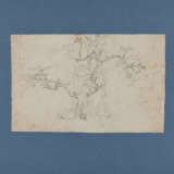 Karl Buchholz. Eleven Loose Sheets with Studies of Landscapes and Trees - photo 11