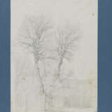 Karl Buchholz. Eleven Loose Sheets with Studies of Landscapes and Trees - photo 23