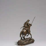 Alexei Petrovich Gratscheff. Soldier on a Horse - photo 3