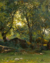 Iwan Iwanovic Schischkin. In Nature