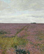 Hans am Ende. Hans am Ende. Heath in Bloom