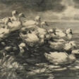 Alexander Max Koester. Enten am Ufer - Auktionspreise