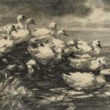 Alexander Max Koester. Ducks on the Riverbank - photo 1