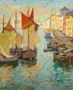 Konstantin Gorbatov. Konstantin Gorbatov. In Venedig