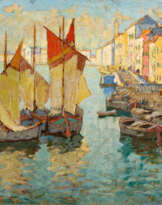 Konstantin Gorbatov. In Venedig