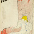 Édouard Vuillard. Draft of the Program of the Théâtre-Libre - Аукционные цены