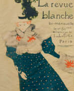 Books & Manuscripts. Henri de Toulouse-Lautrec. La Revue Blanche