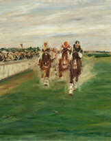 Otto Dill. Finish