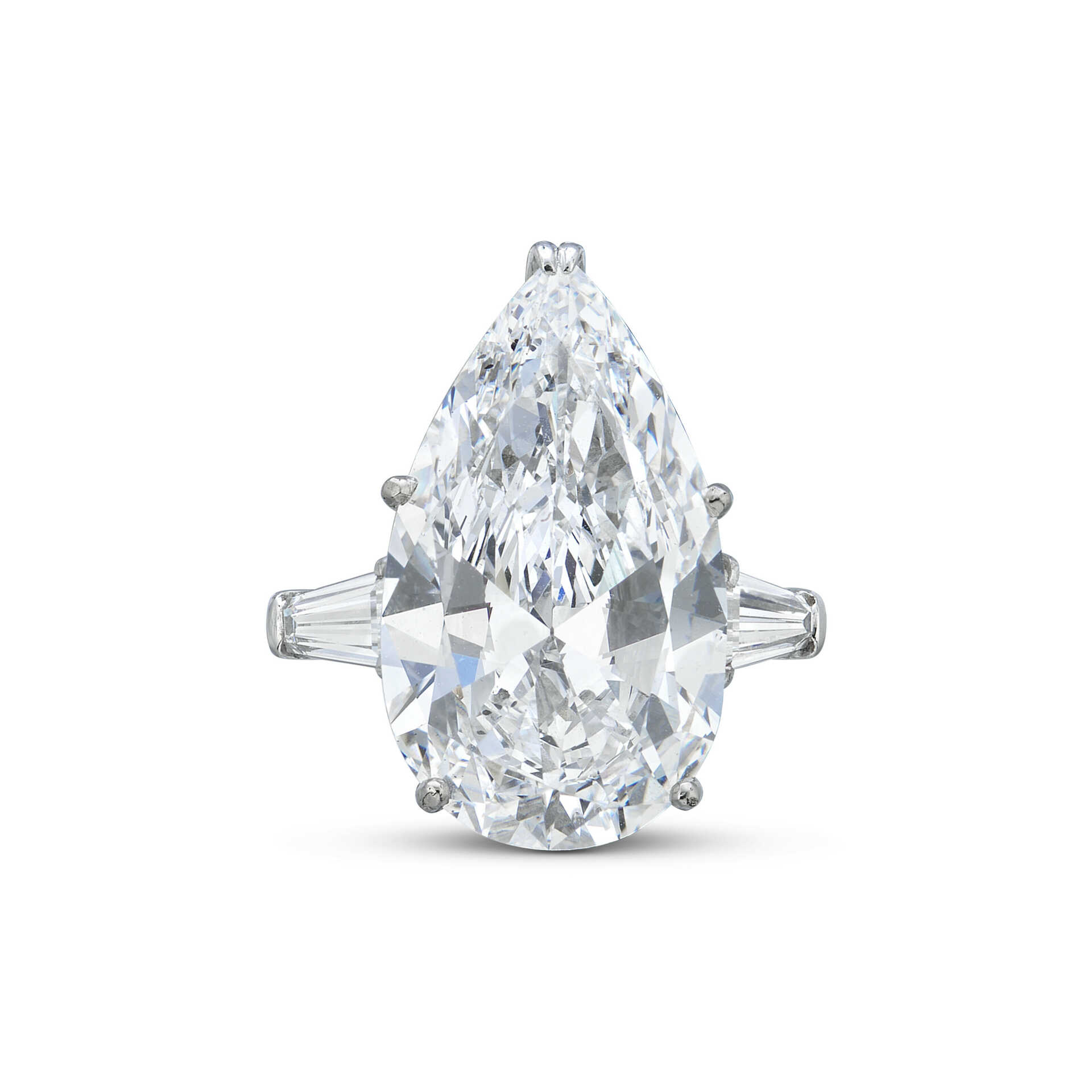 HARRY WINSTON DIAMOND RING